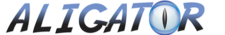Aligator Logo