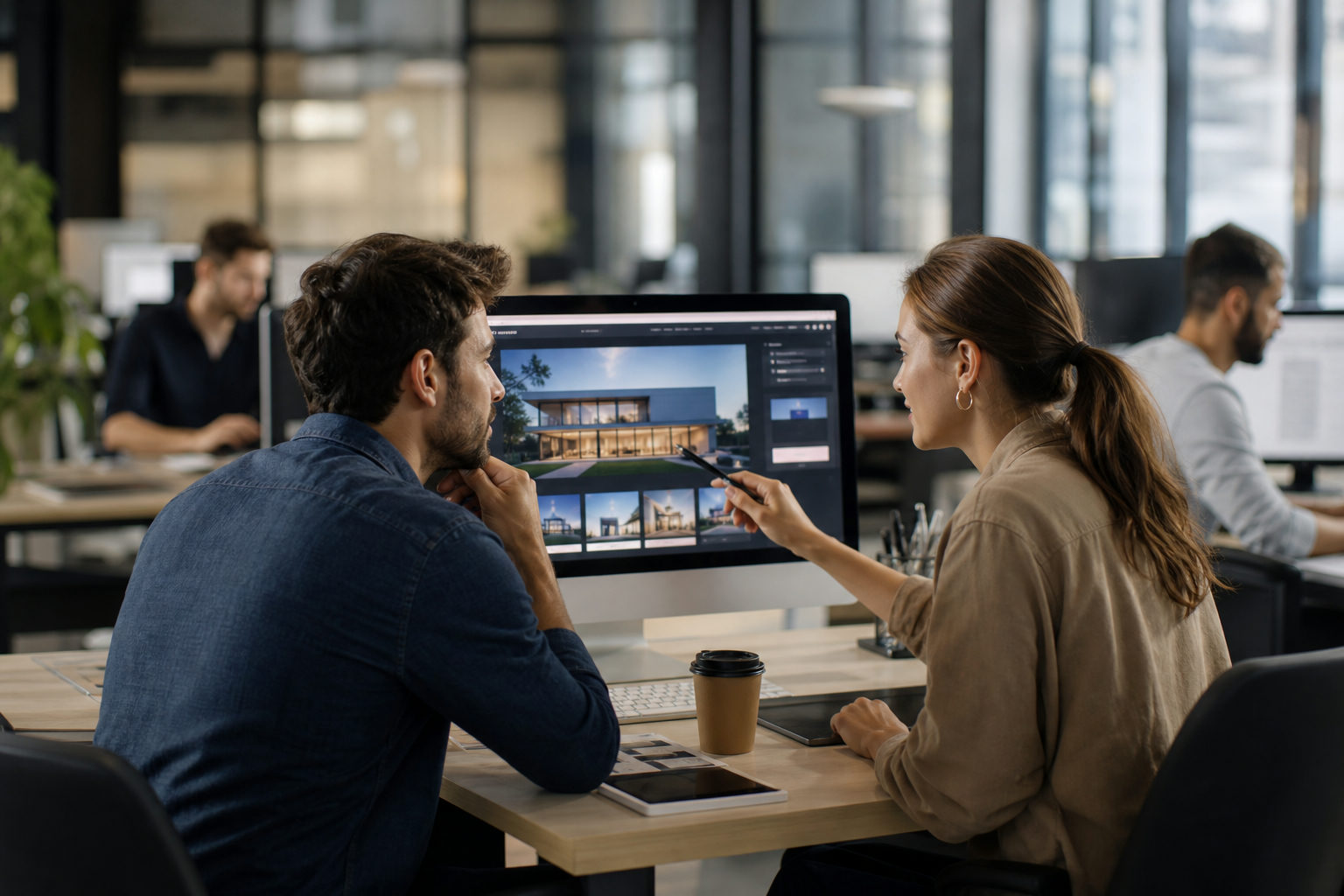 Desenvolvimento de sites profissionais