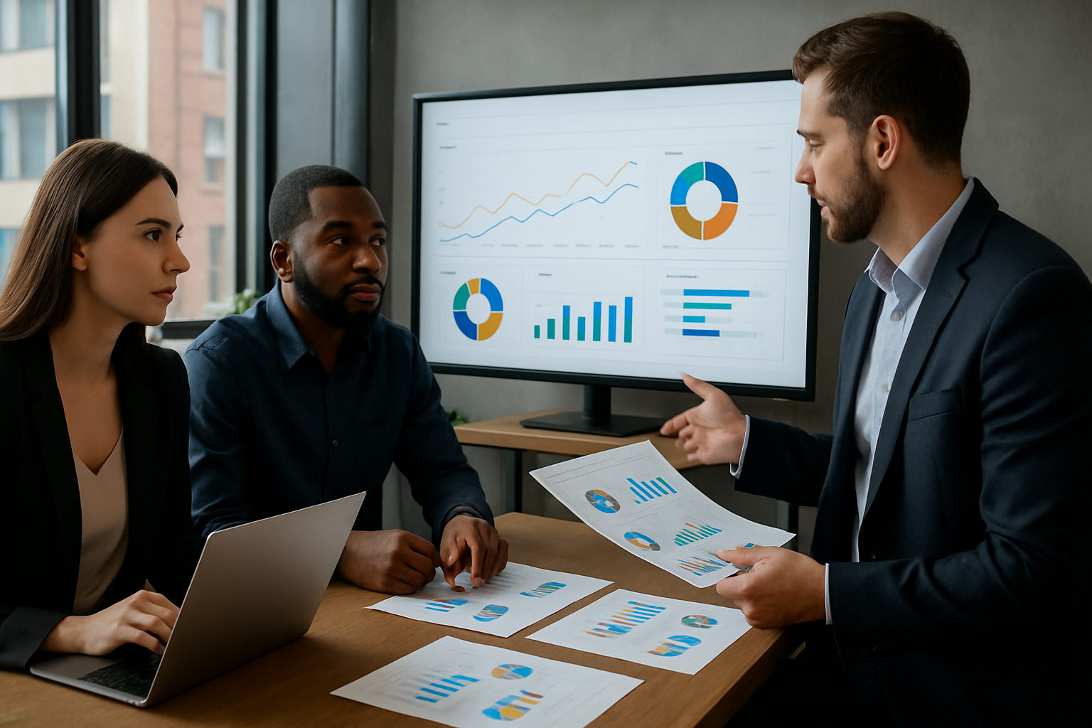 Análise de dados de marketing digital